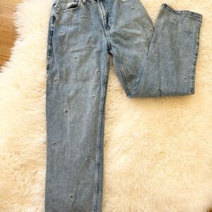 Hollister Ultra High-Rise Vintage Stretch Jeans